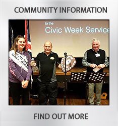 Community information