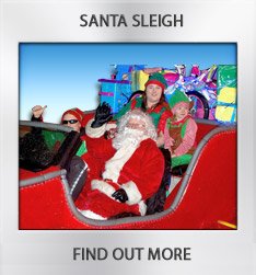 Santa Sleigh Tour