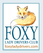 FOXY Lady approved drivers club garage
