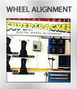 wheel alignment