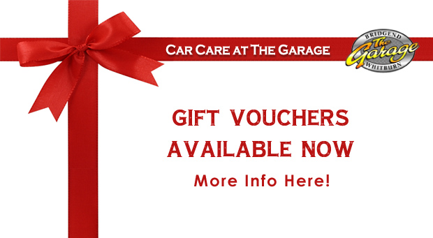 Gift voucher available now